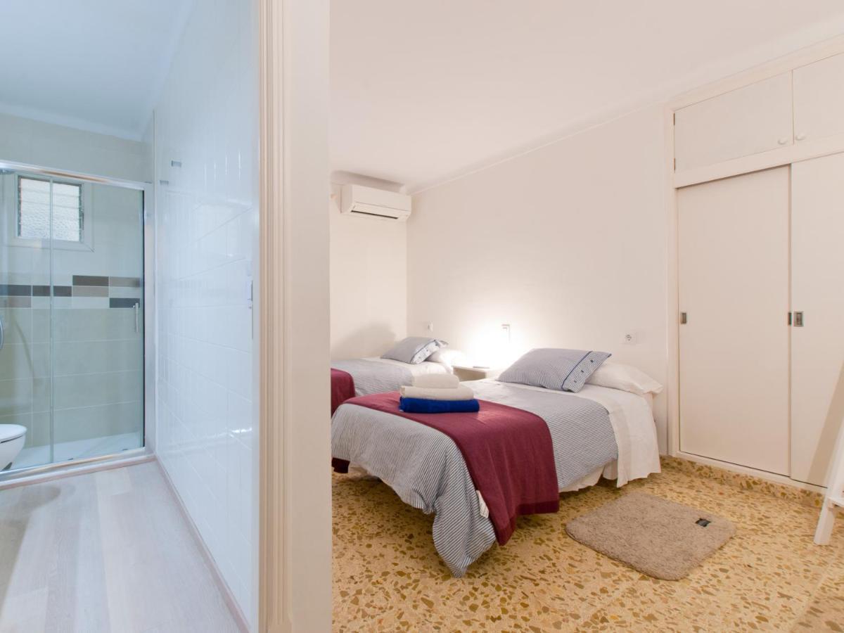 Apartment Pins-Tugores Long Stay Alcúdia Esterno foto