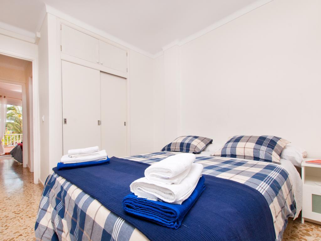 Apartment Pins-Tugores Long Stay Alcúdia Esterno foto