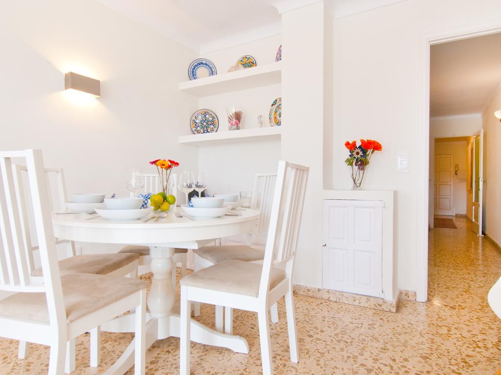 Apartment Pins-Tugores Long Stay Alcúdia Esterno foto
