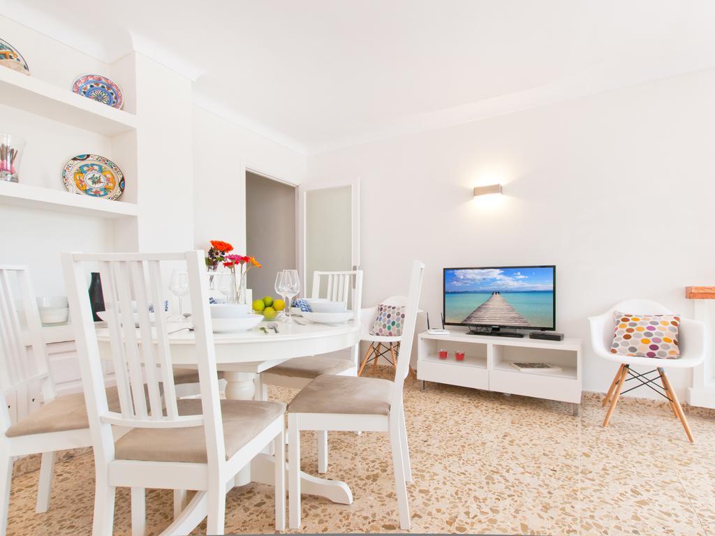 Apartment Pins-Tugores Long Stay Alcúdia Esterno foto