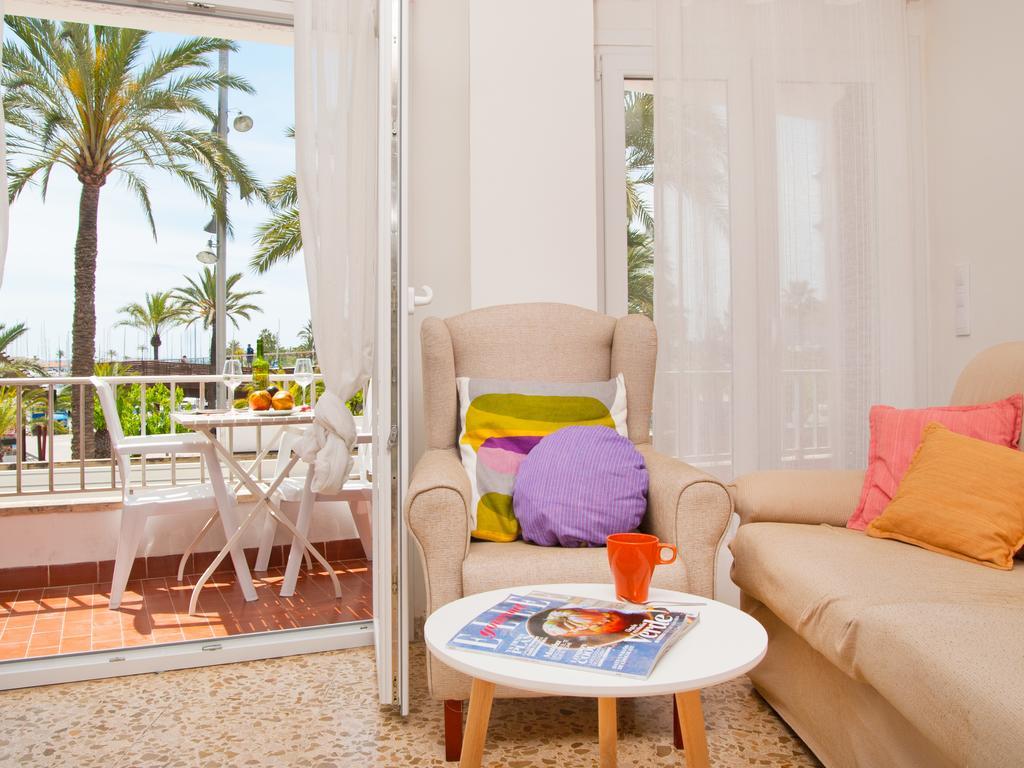 Apartment Pins-Tugores Long Stay Alcúdia Esterno foto